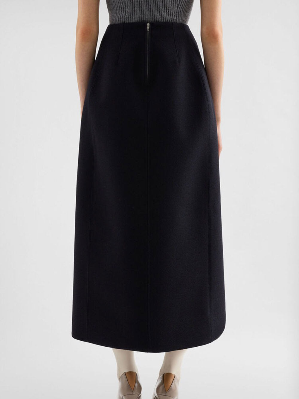 JIL SANDER-SKIRT 158-