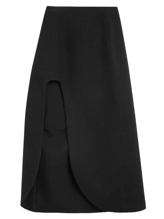 JIL SANDER-SKIRT 158-