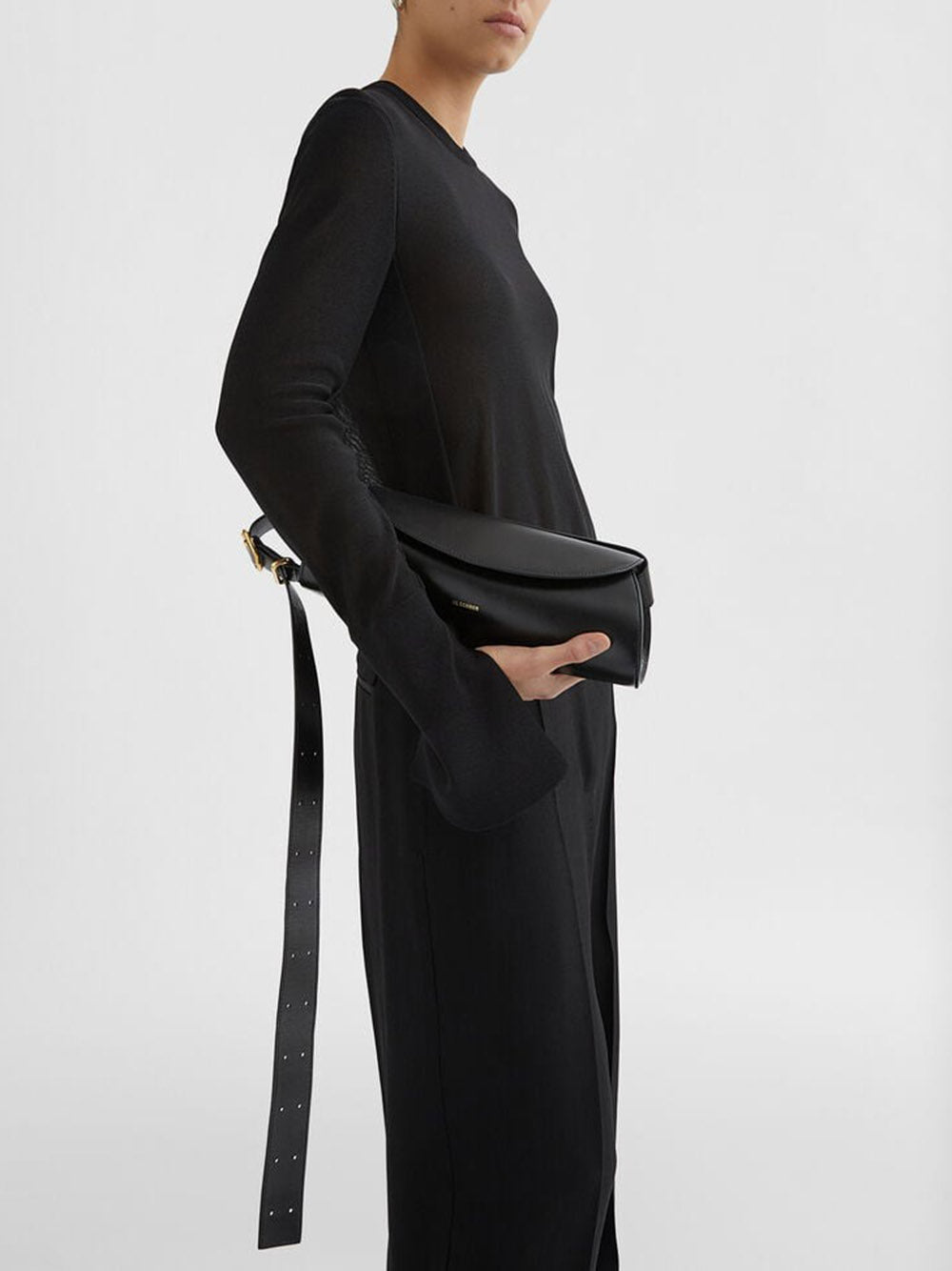 JIL SANDER-CANNOLO SMALL-