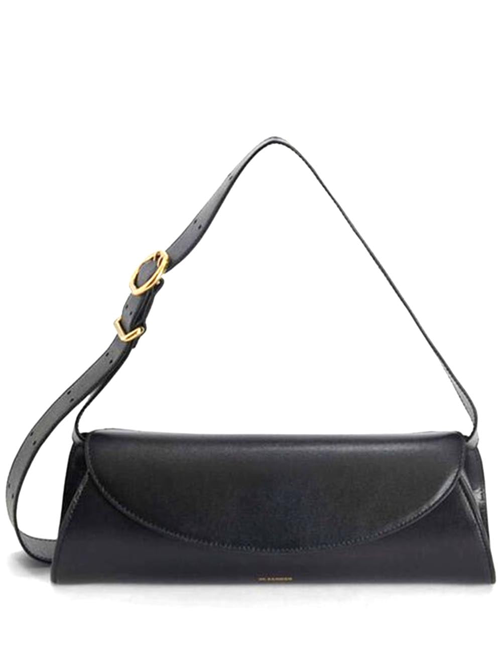 JIL SANDER-small Cannolo shoulder bag-