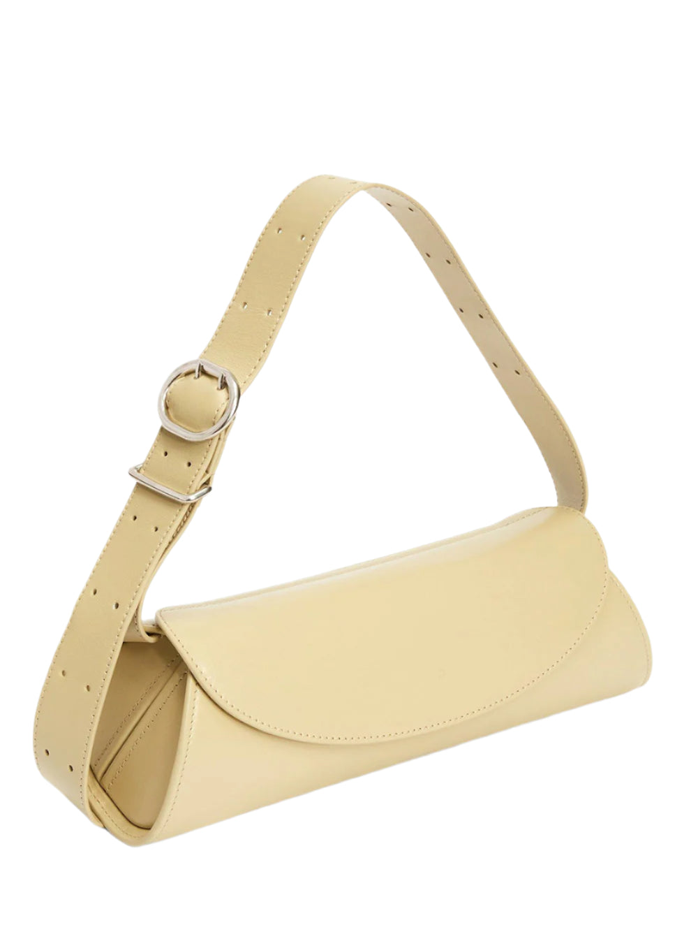 JIL SANDER-small Cannolo shoulder bag-