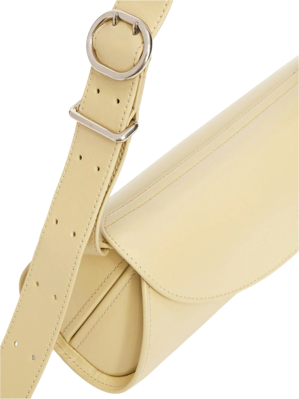 JIL SANDER-small Cannolo shoulder bag-