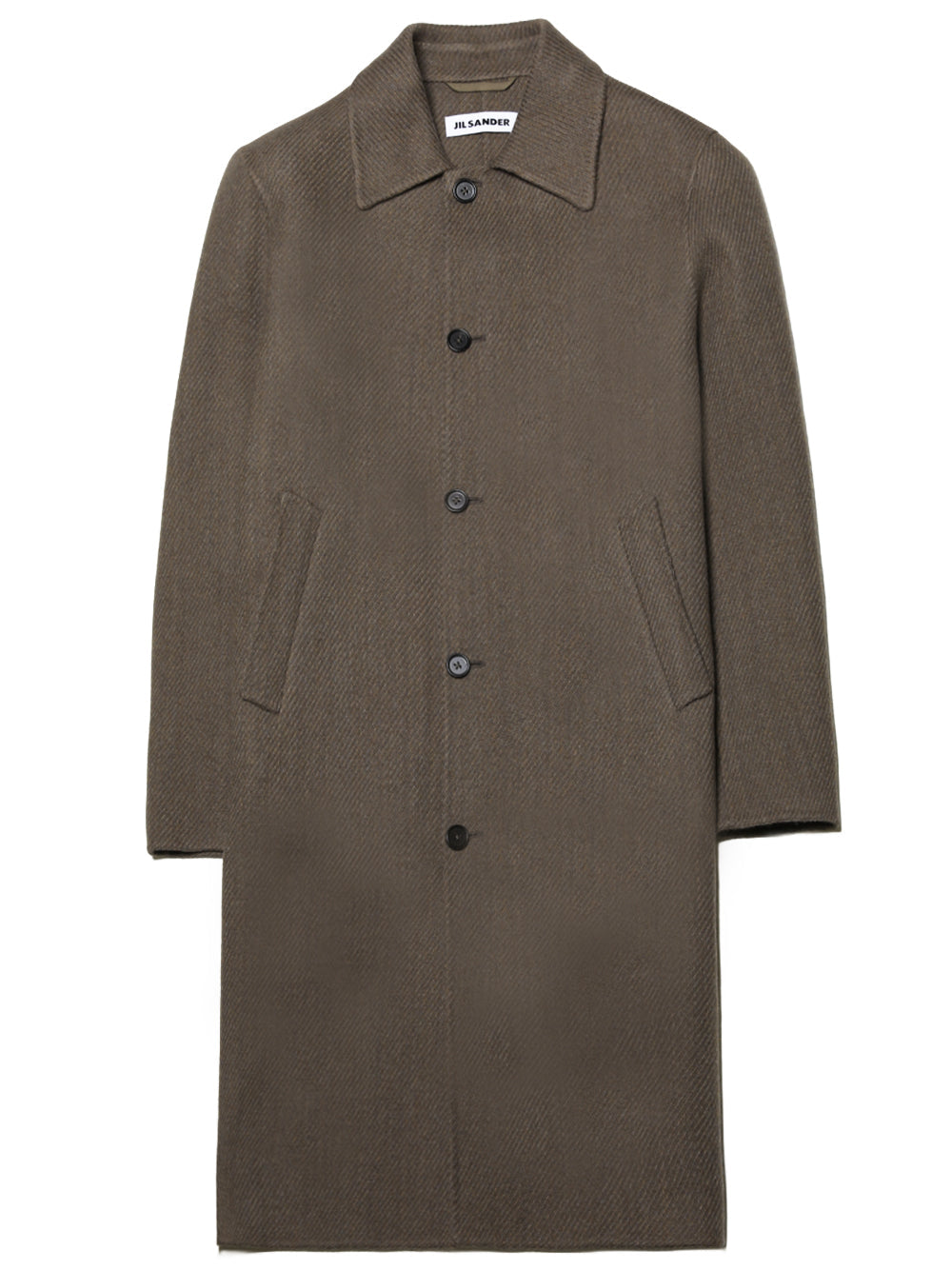 JIL SANDER-SPORT COAT 115 DB-