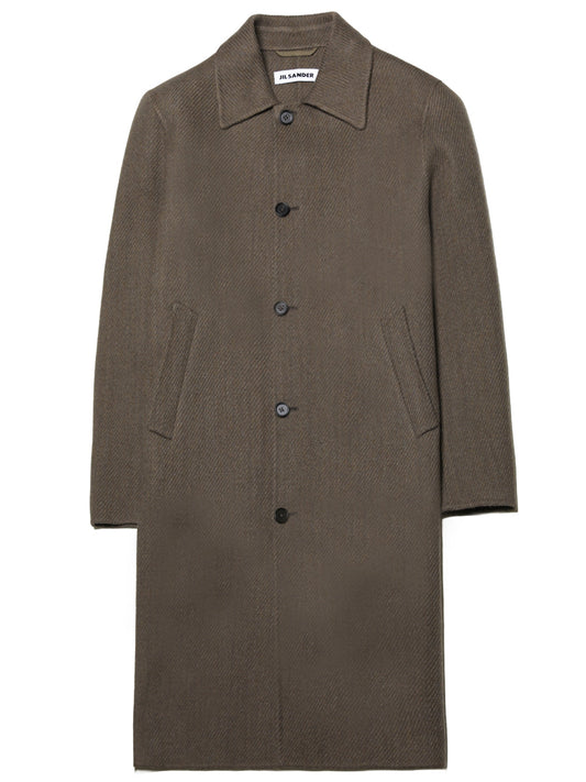 JIL SANDER-SPORT COAT 115 DB-