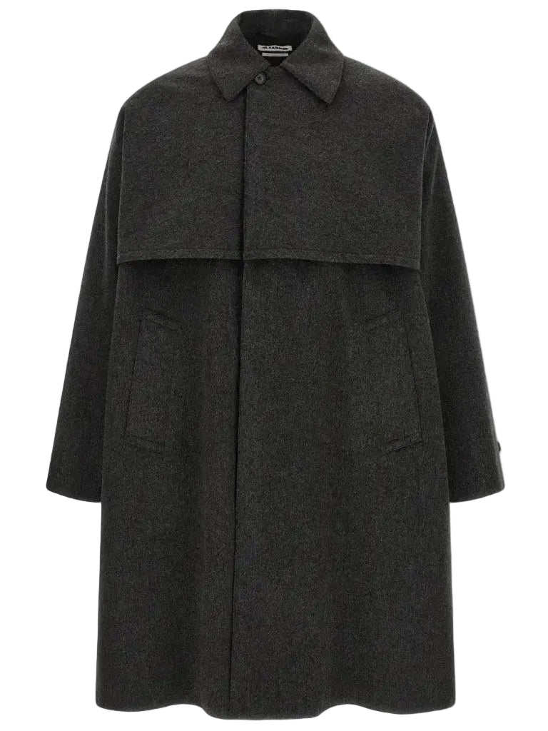 JIL SANDER-SPORT COAT 131-
