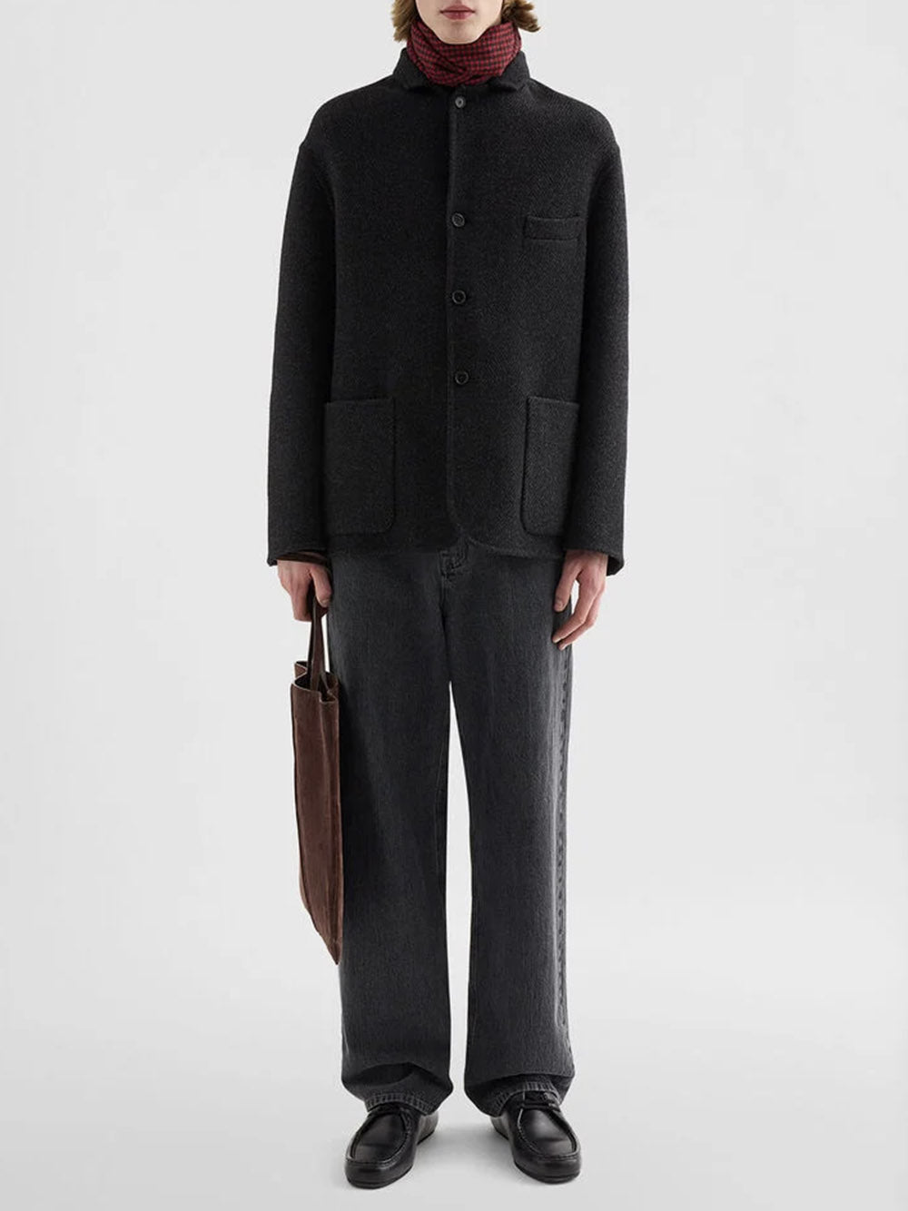 JIL SANDER-SPORT JACKET 10 DB-