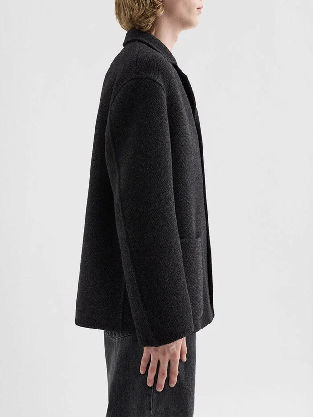 JIL SANDER-SPORT JACKET 10 DB-