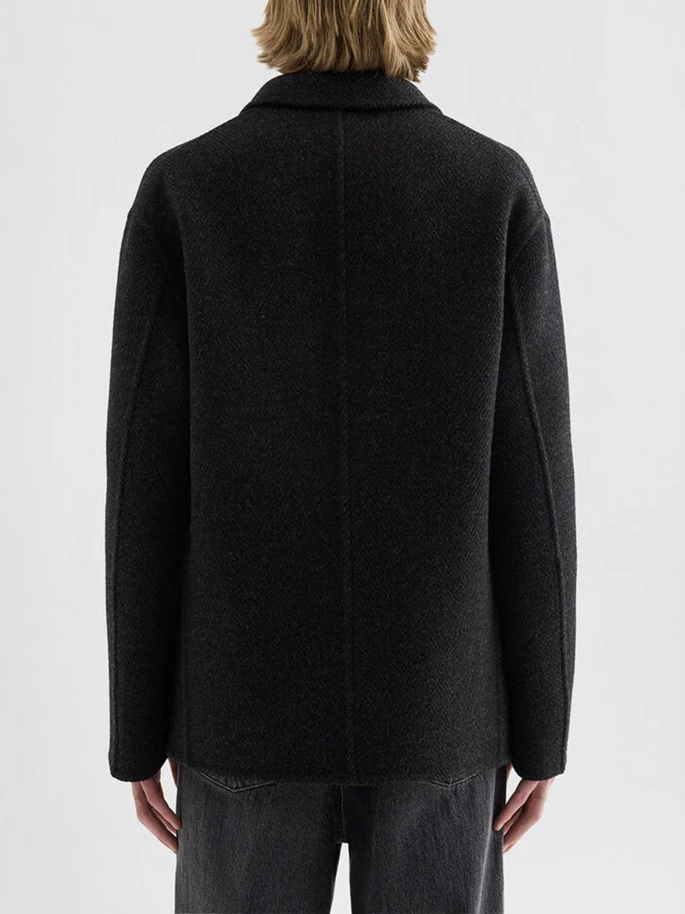 JIL SANDER-SPORT JACKET 10 DB-