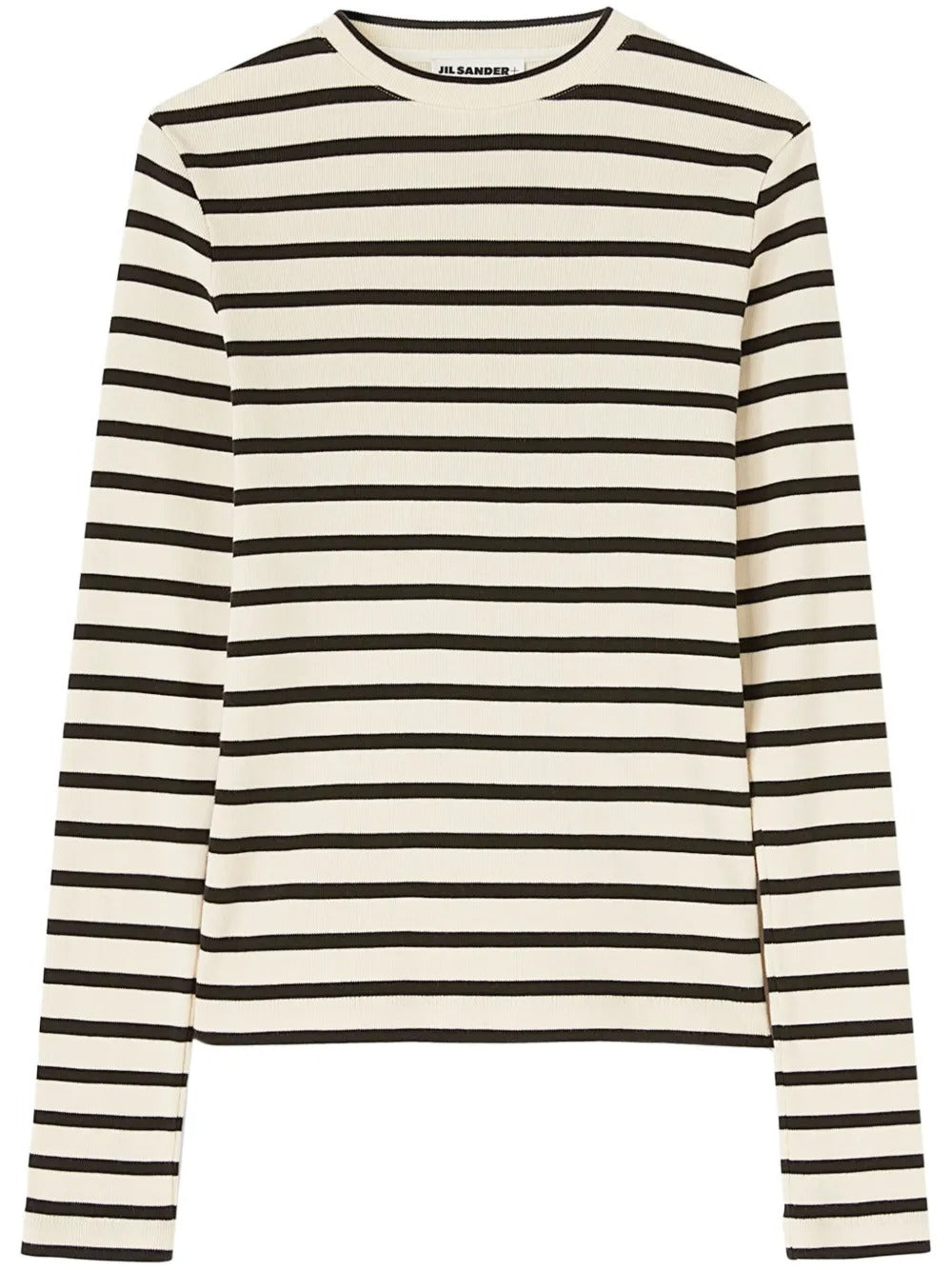 JIL SANDER-LONG-SLEEVED TOP-