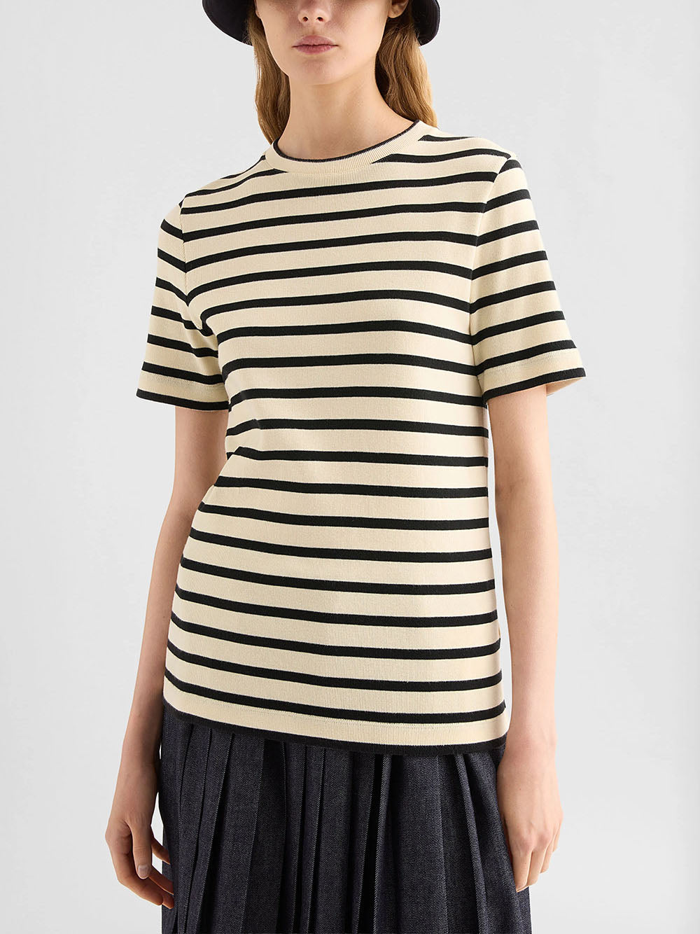 JIL SANDER-T-SHIRTS-