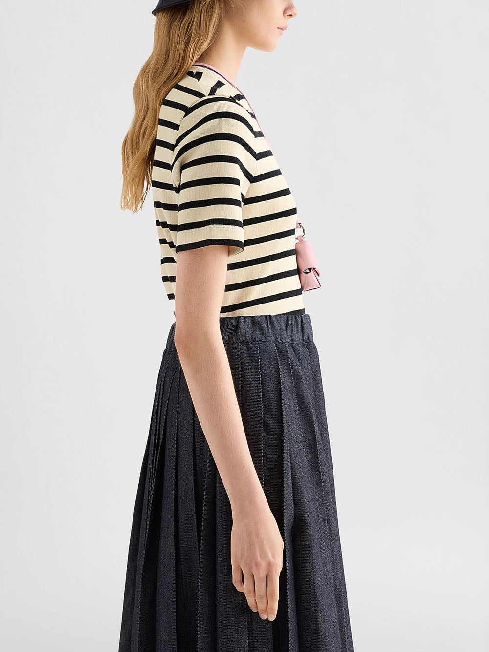 JIL SANDER-T-SHIRTS-