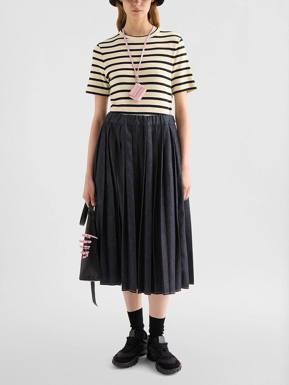 JIL SANDER-T-SHIRTS-