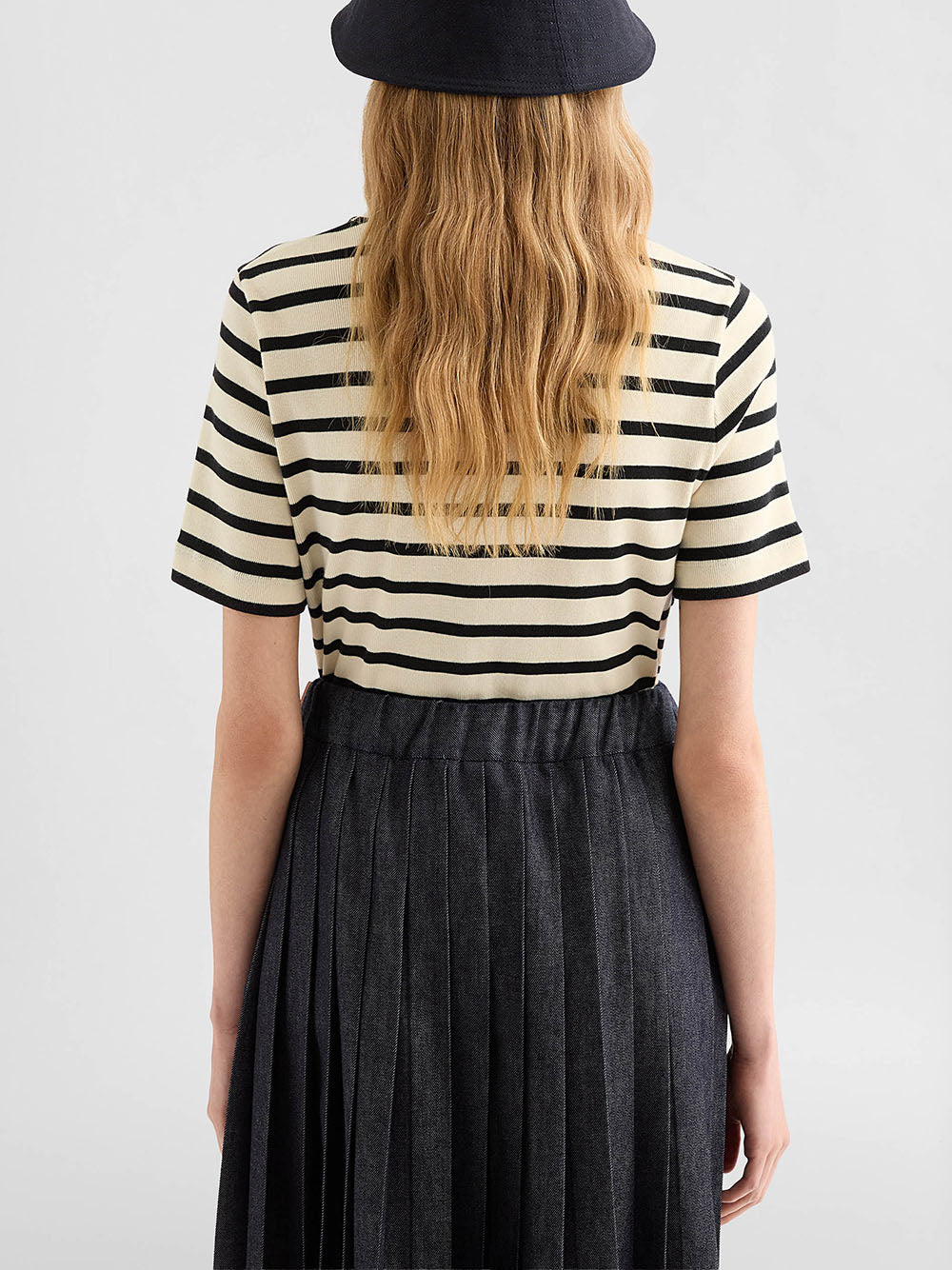 JIL SANDER-T-SHIRTS-