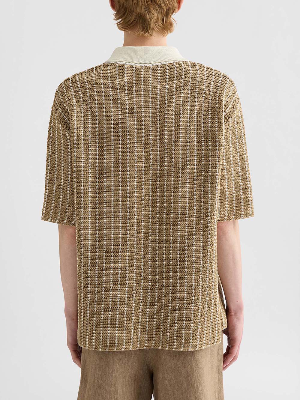 JIL SANDER-SS POLO SHIRT-