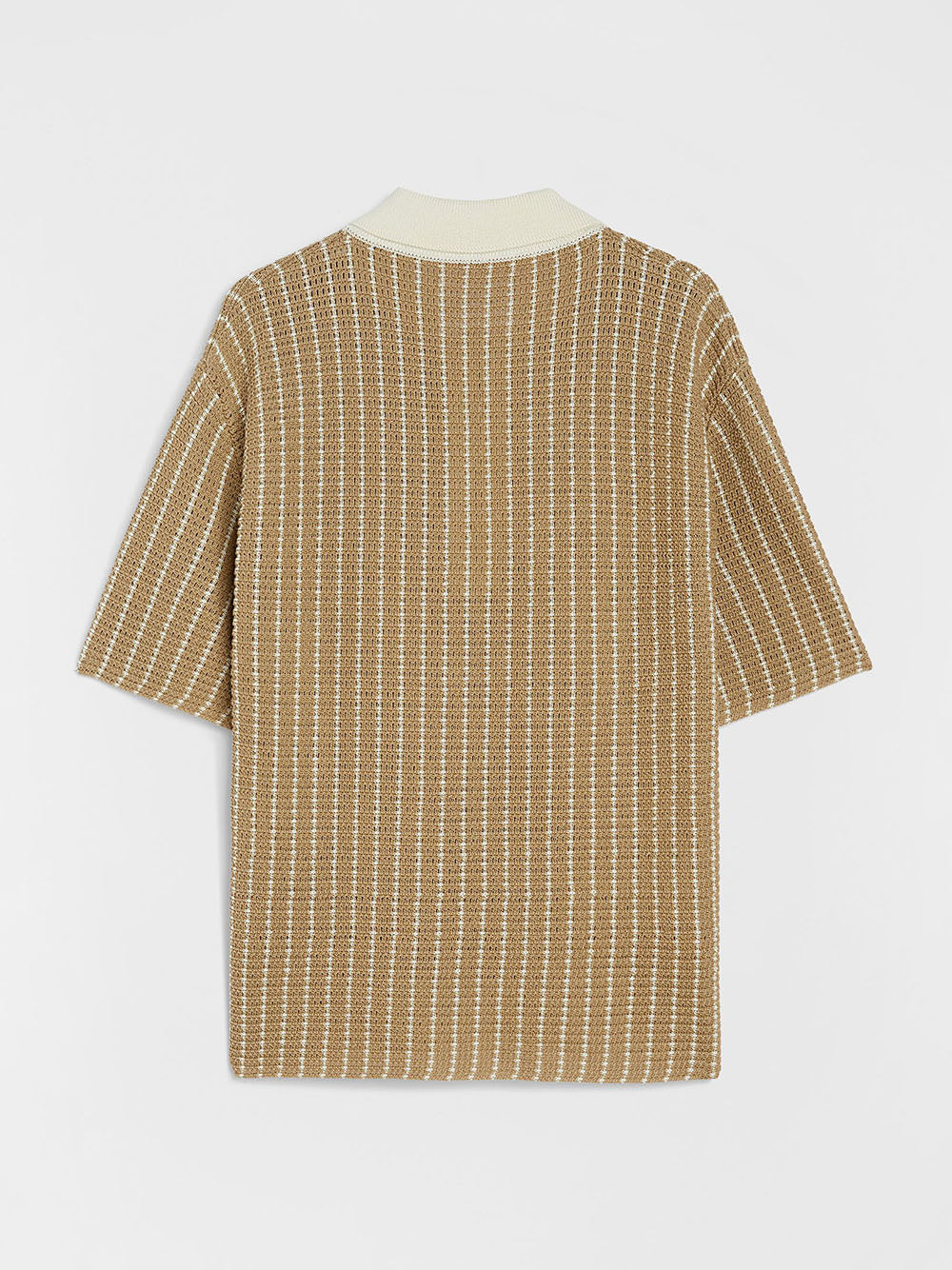 JIL SANDER-SS POLO SHIRT-