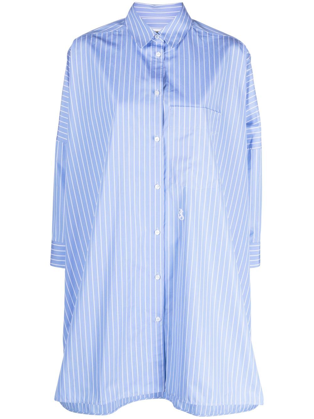 JIL SANDER-SUNDAY STRIPES-