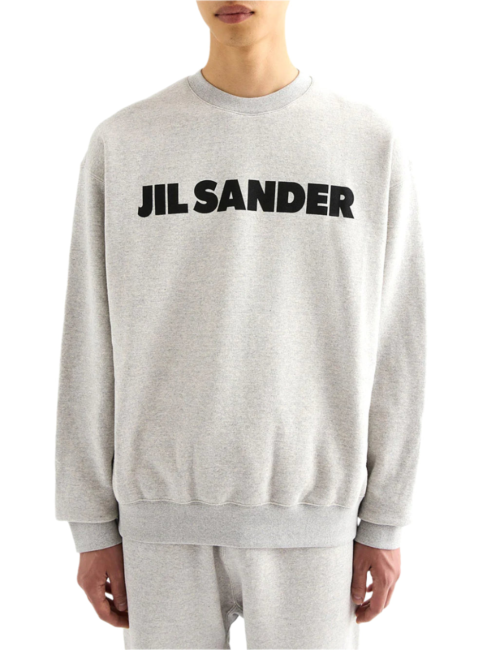 JIL SANDER-SWEATSHIRT 132 CN-