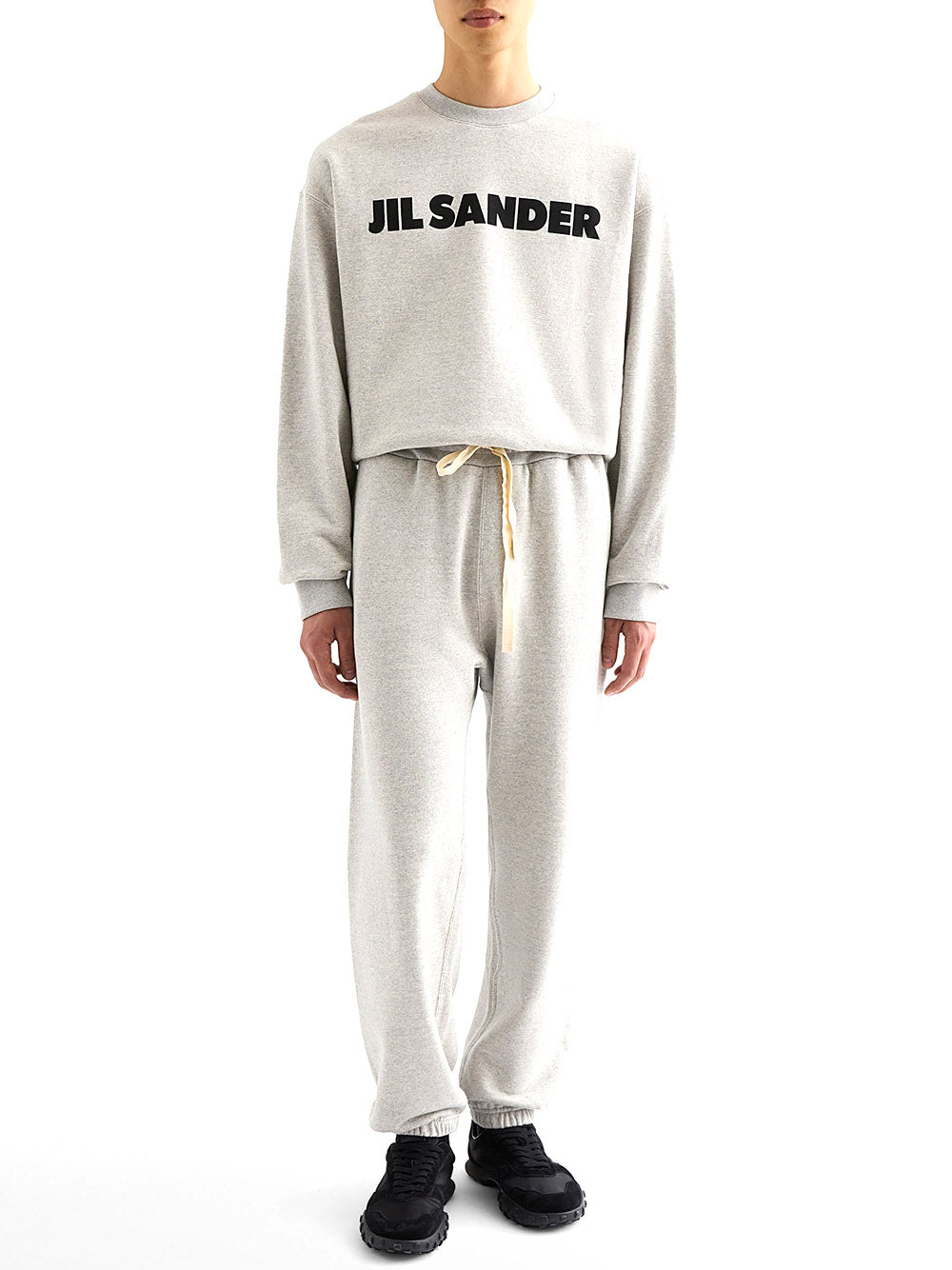 JIL SANDER-SWEATSHIRT 132 CN-