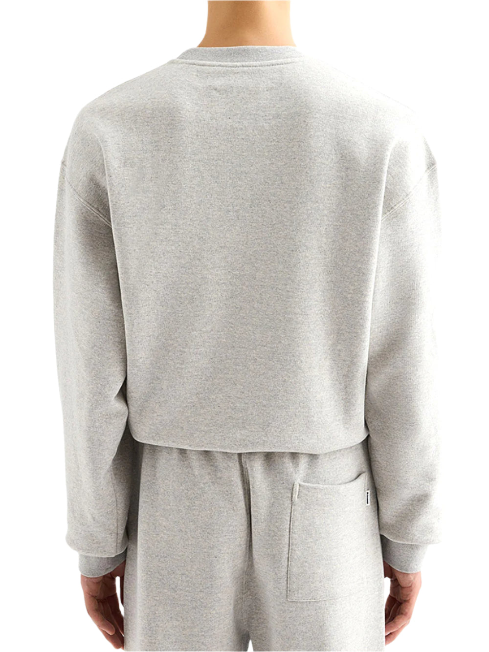 JIL SANDER-SWEATSHIRT 132 CN-