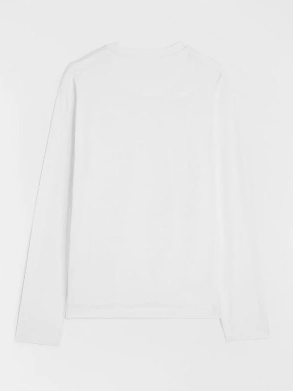 JIL SANDER-T-SHIRT CN LS - EMB-