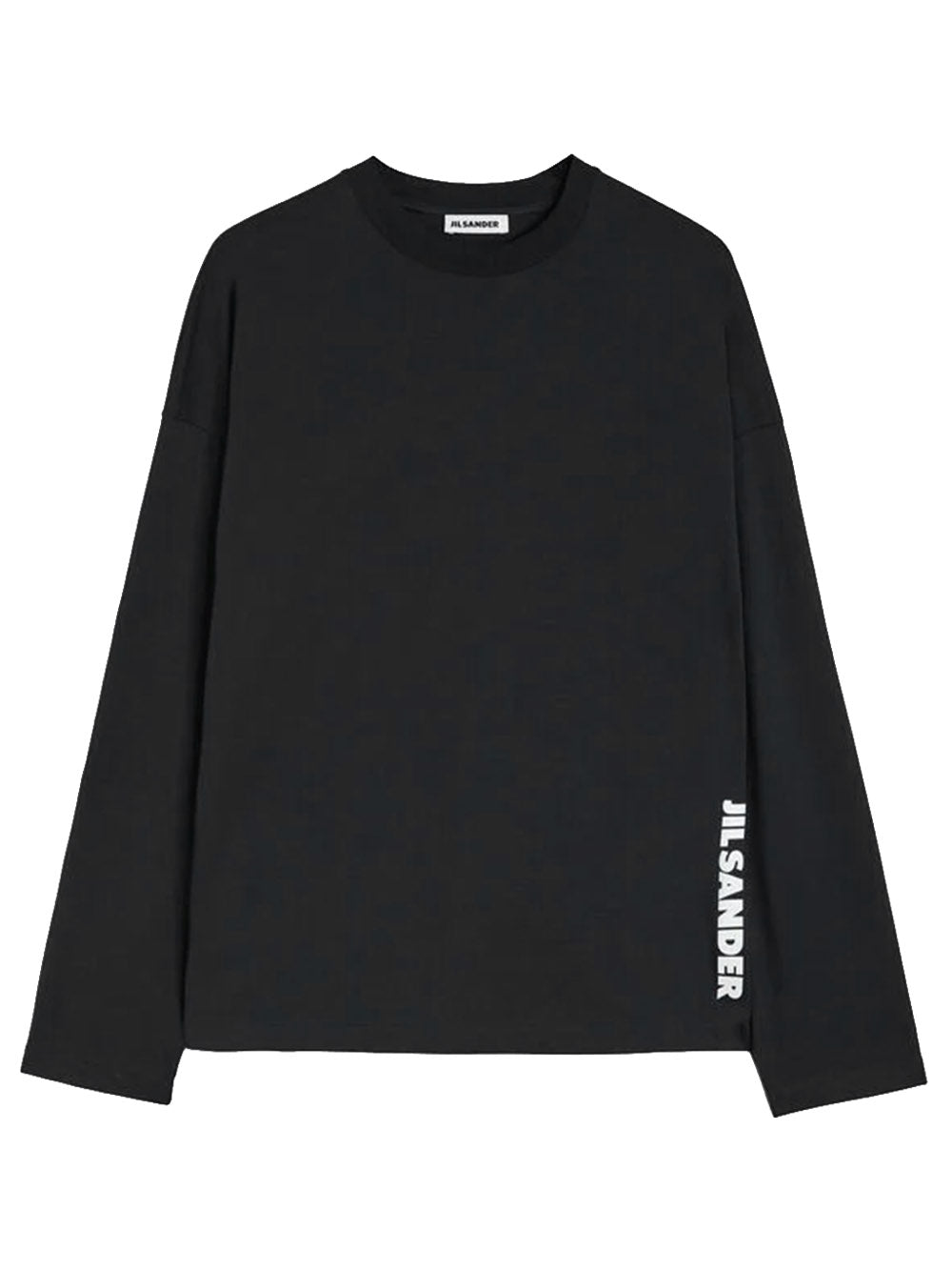 JIL SANDER-T-SHIRT CN LS - PNT-