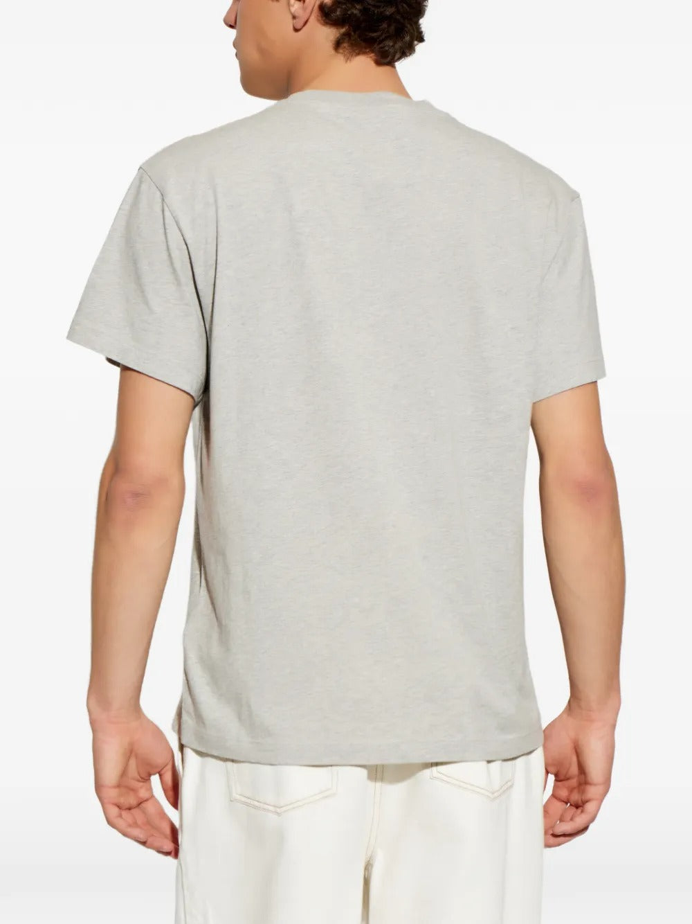 JIL SANDER-T-SHIRT CN SS - EMB-