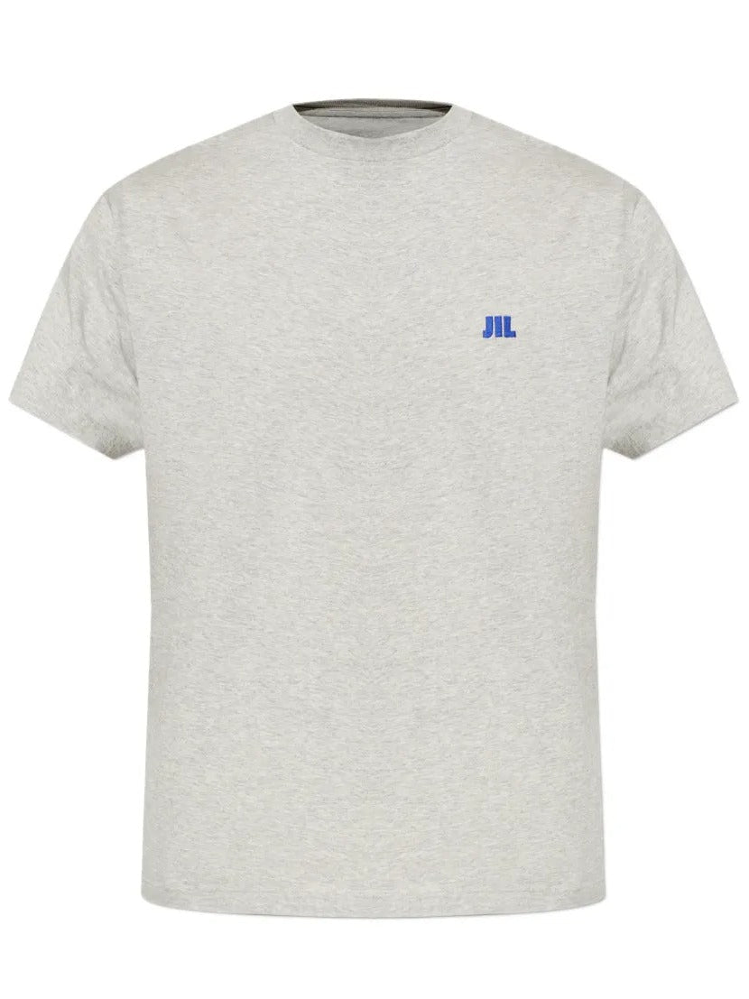 JIL SANDER-T-SHIRT CN SS - EMB-