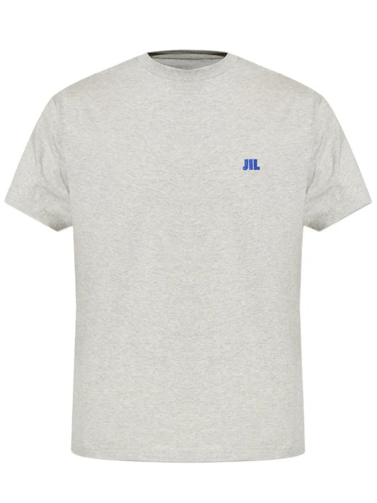 JIL SANDER-T-SHIRT CN SS - EMB-
