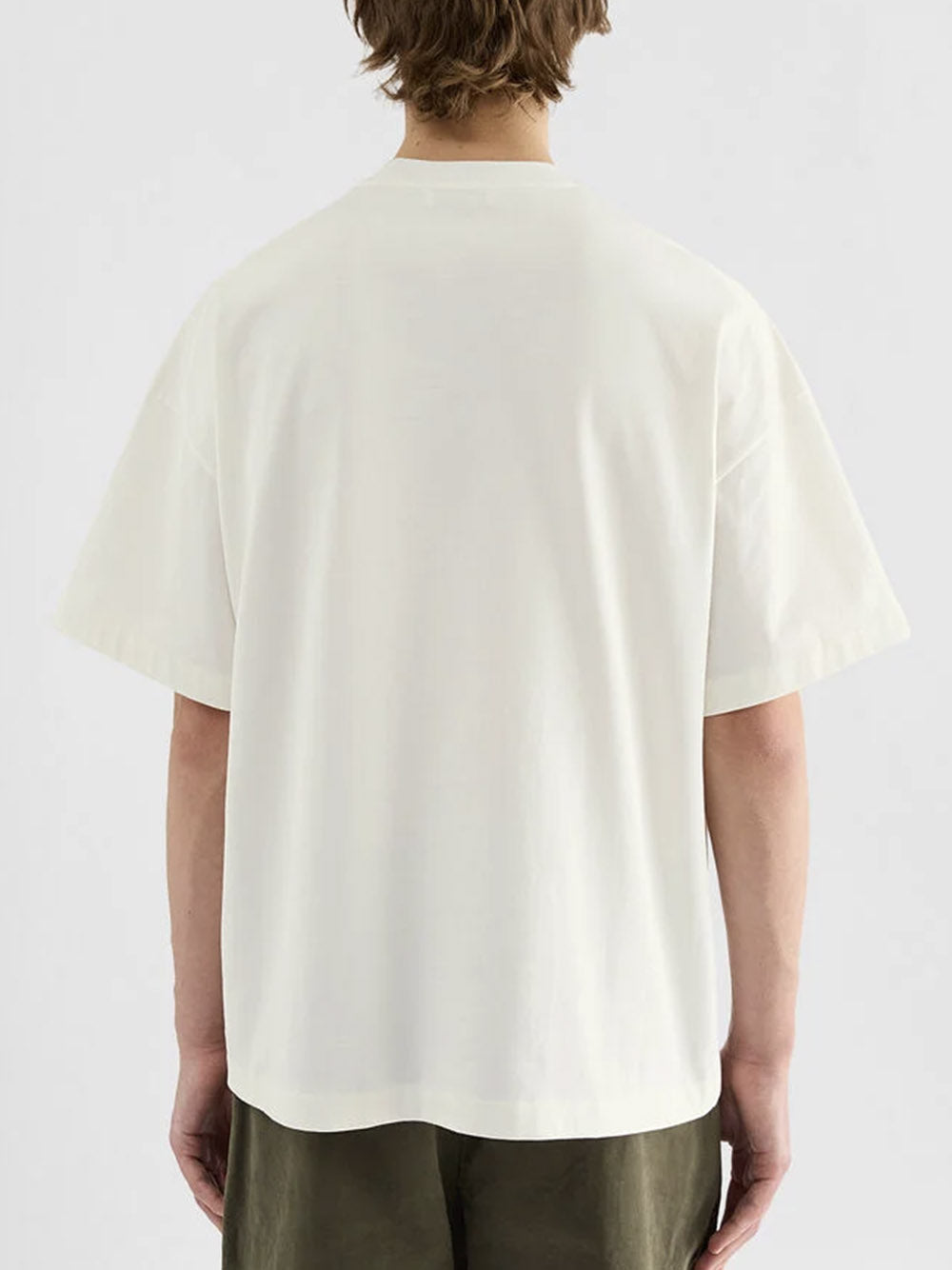 JIL SANDER-T-SHIRT CN SS - PNT-
