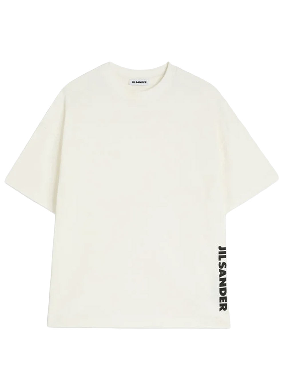 JIL SANDER-T-SHIRT CN SS - PNT-