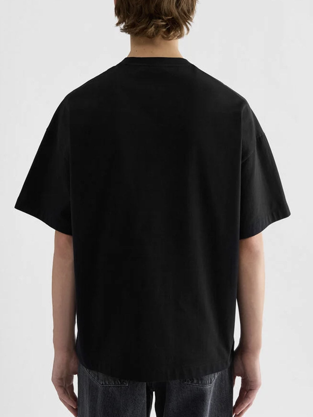 JIL SANDER-T-SHIRT CN SS - PNT-