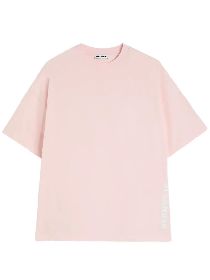 JIL SANDER-T-SHIRT CN SS - PNT-