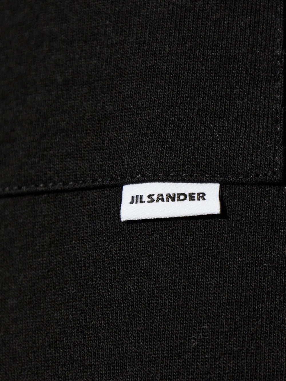 JIL SANDER-T-SHIRT LS W/POCKET-