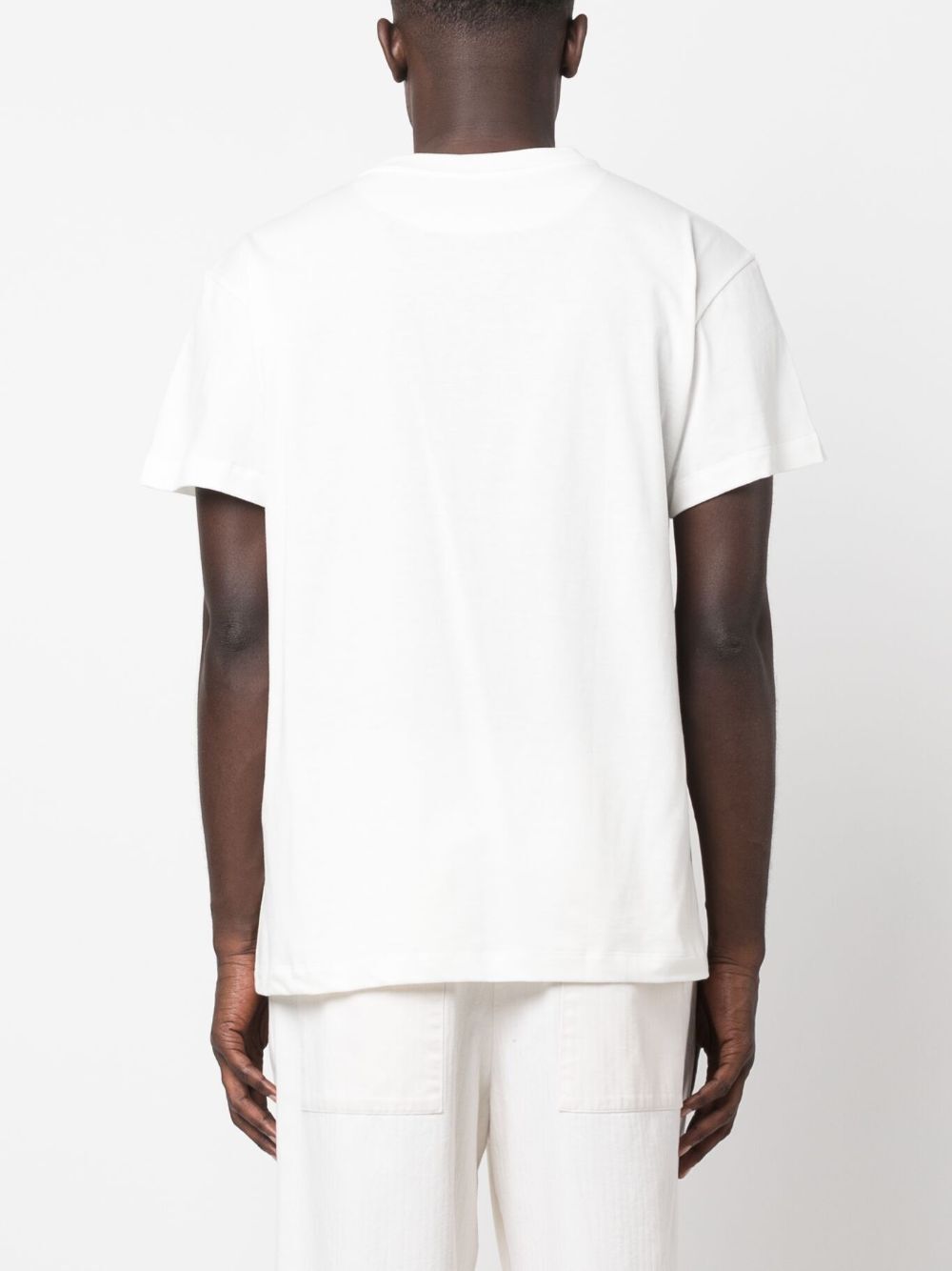 JIL SANDER-T-SHIRT SS 3 PACK-