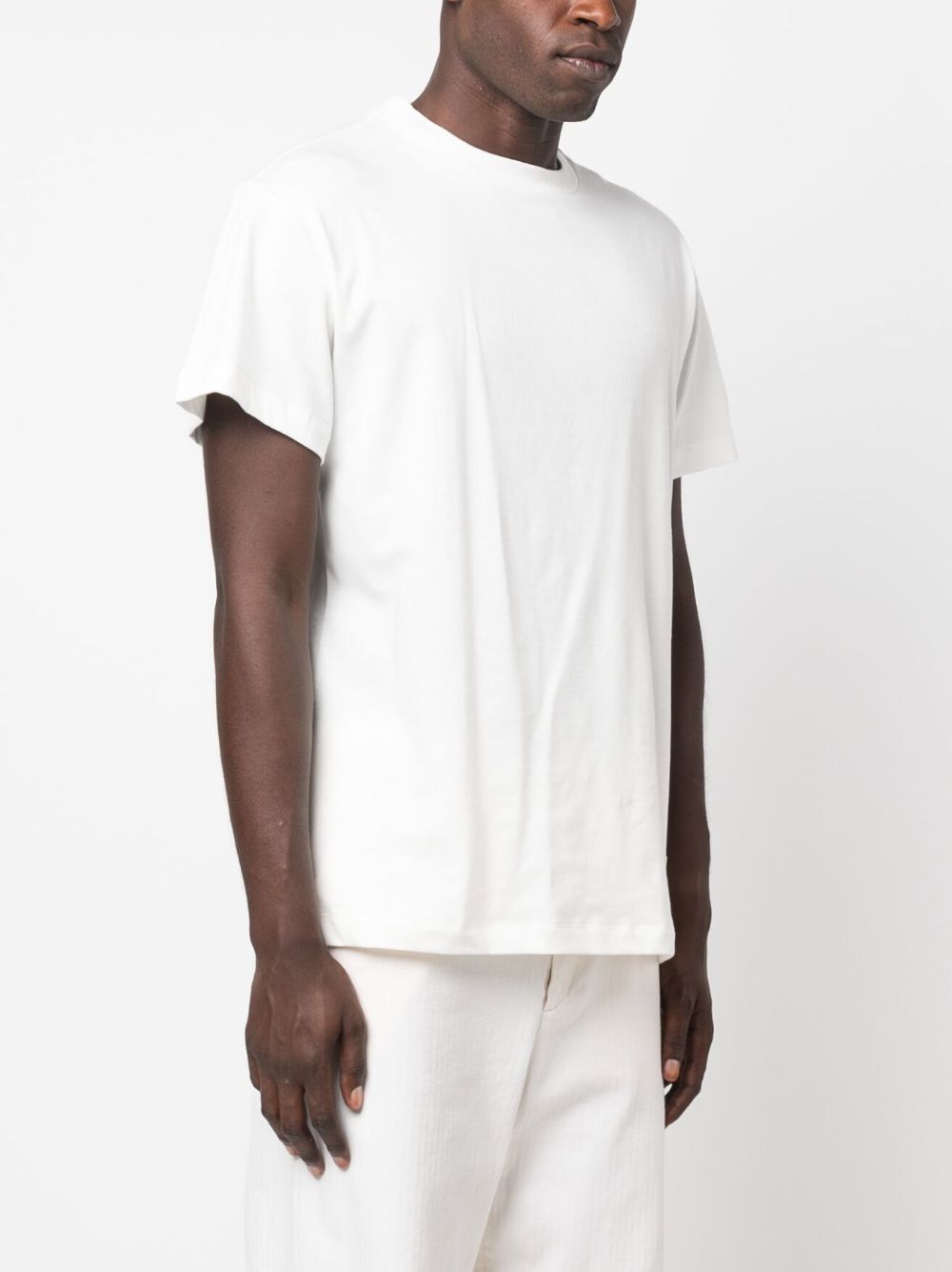 JIL SANDER-T-SHIRT SS 3 PACK-