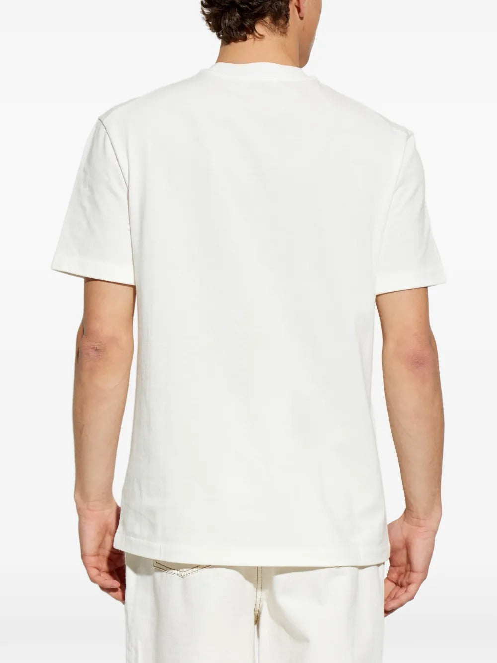 JIL SANDER-T-SHIRT SS W/POCKET-
