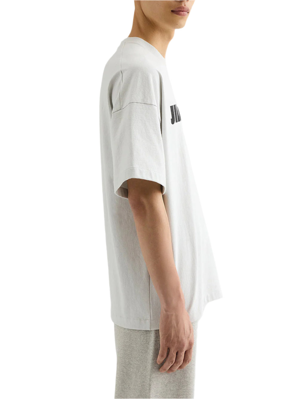 JIL SANDER-T-SHIRT CN SS-