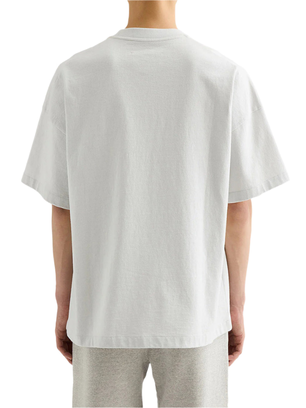 JIL SANDER-T-SHIRT CN SS-