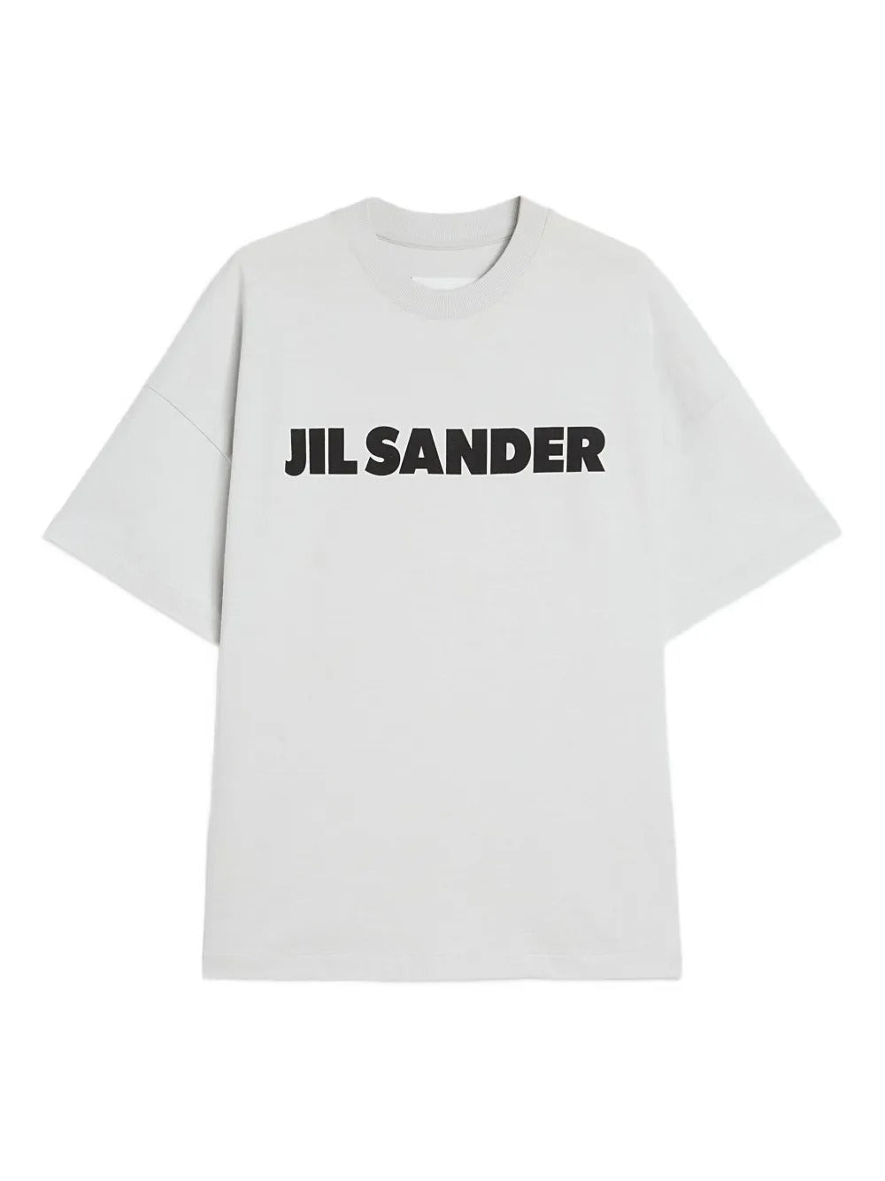 JIL SANDER-T-SHIRT CN SS-