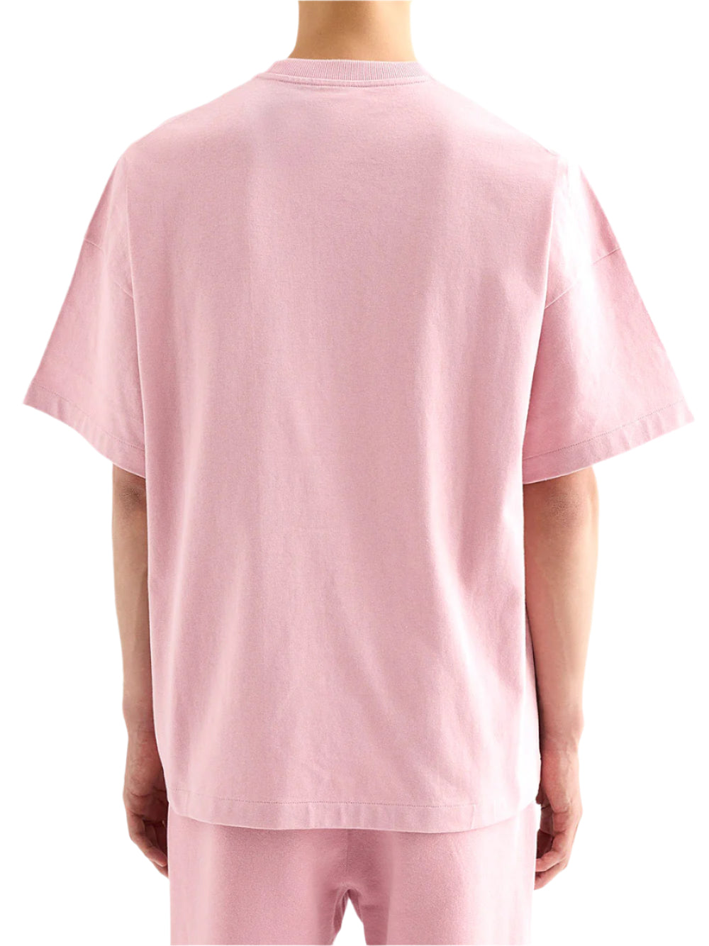 JIL SANDER-T-SHIRT CN SS-