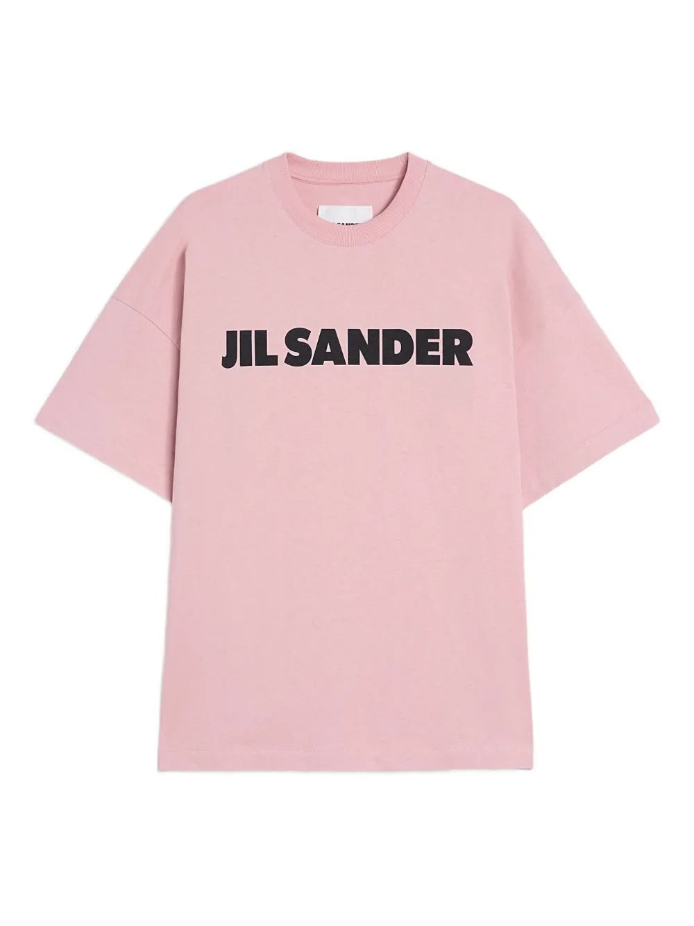JIL SANDER-T-SHIRT CN SS-