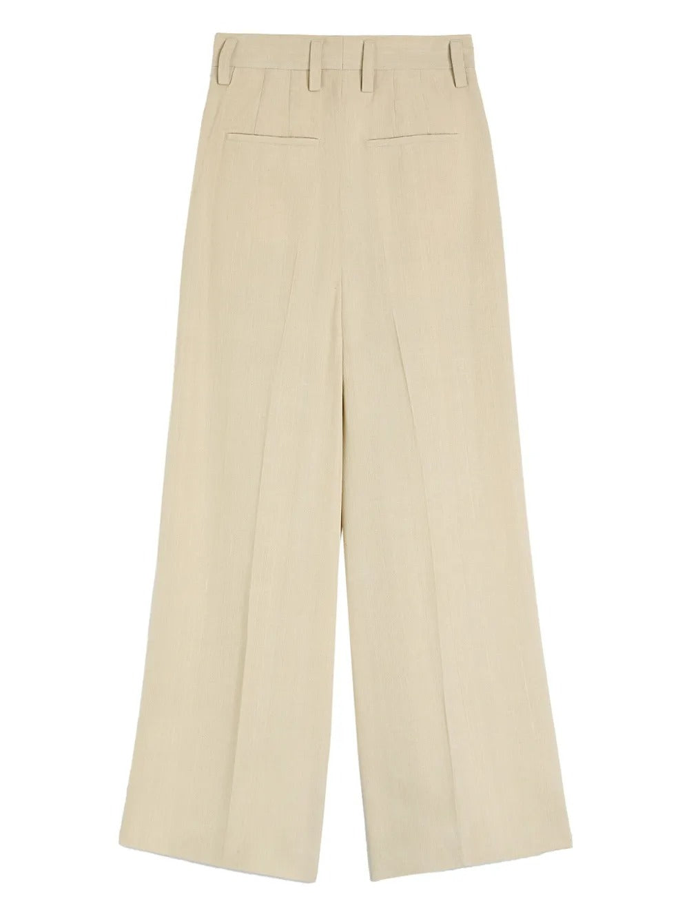 JIL SANDER-TROUSER 100 AW 36-