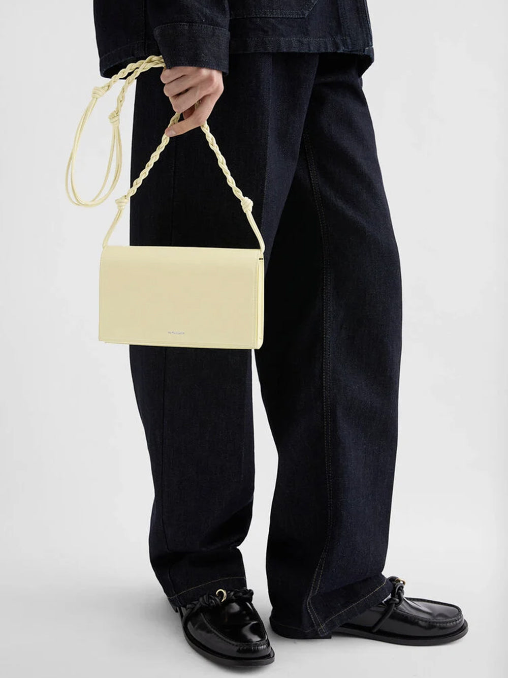 JIL SANDER-TANGLE WALLET-