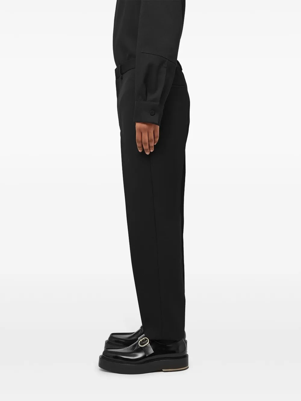 JIL SANDER-TROUSER D 06 AW 19-