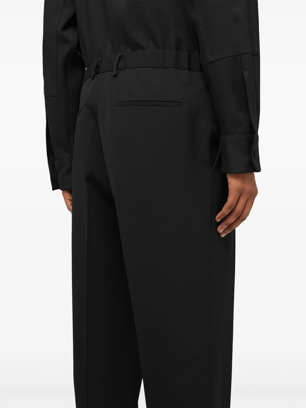 JIL SANDER-TROUSER D 06 AW 19-