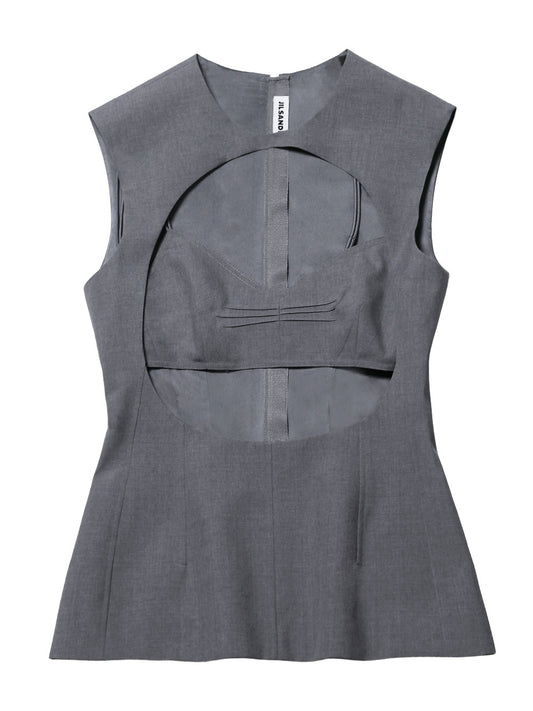 JIL SANDER-TOP 137-