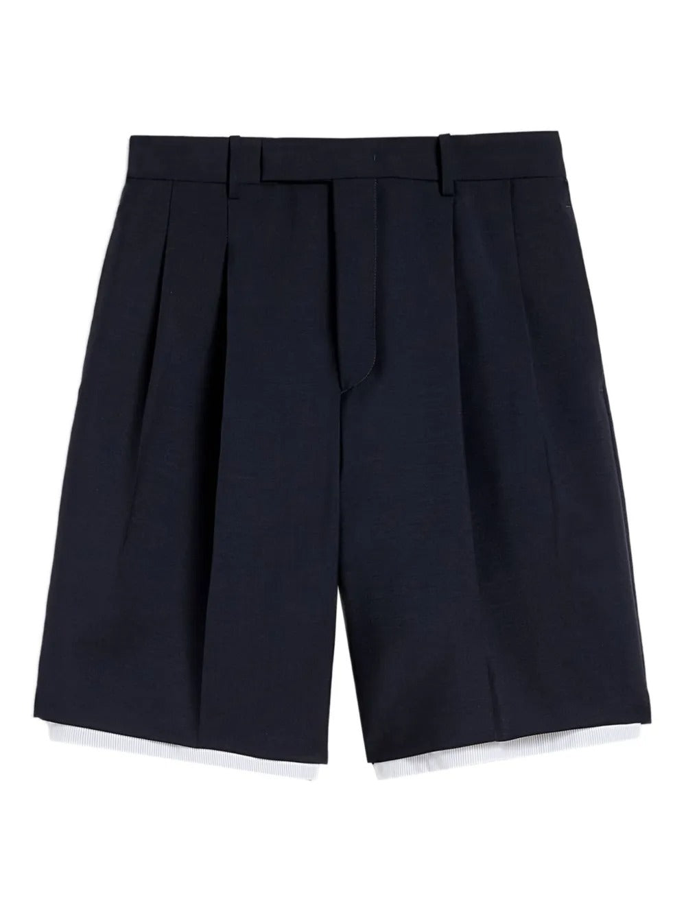 JIL SANDER-TROUSER 212 SHORTS-