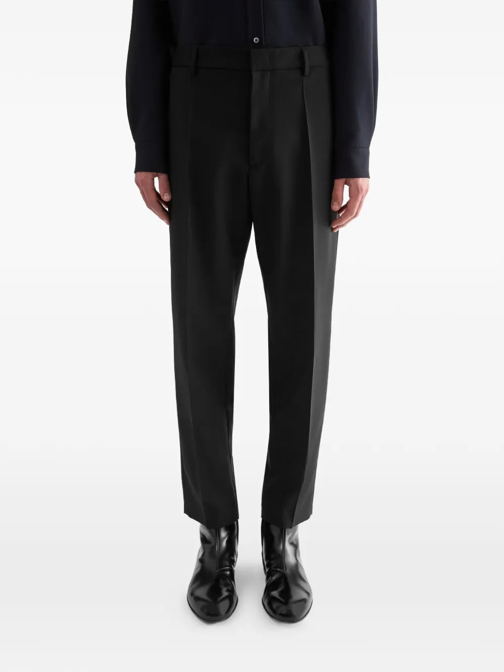 JIL SANDER-TROUSER D 06 AW 19-