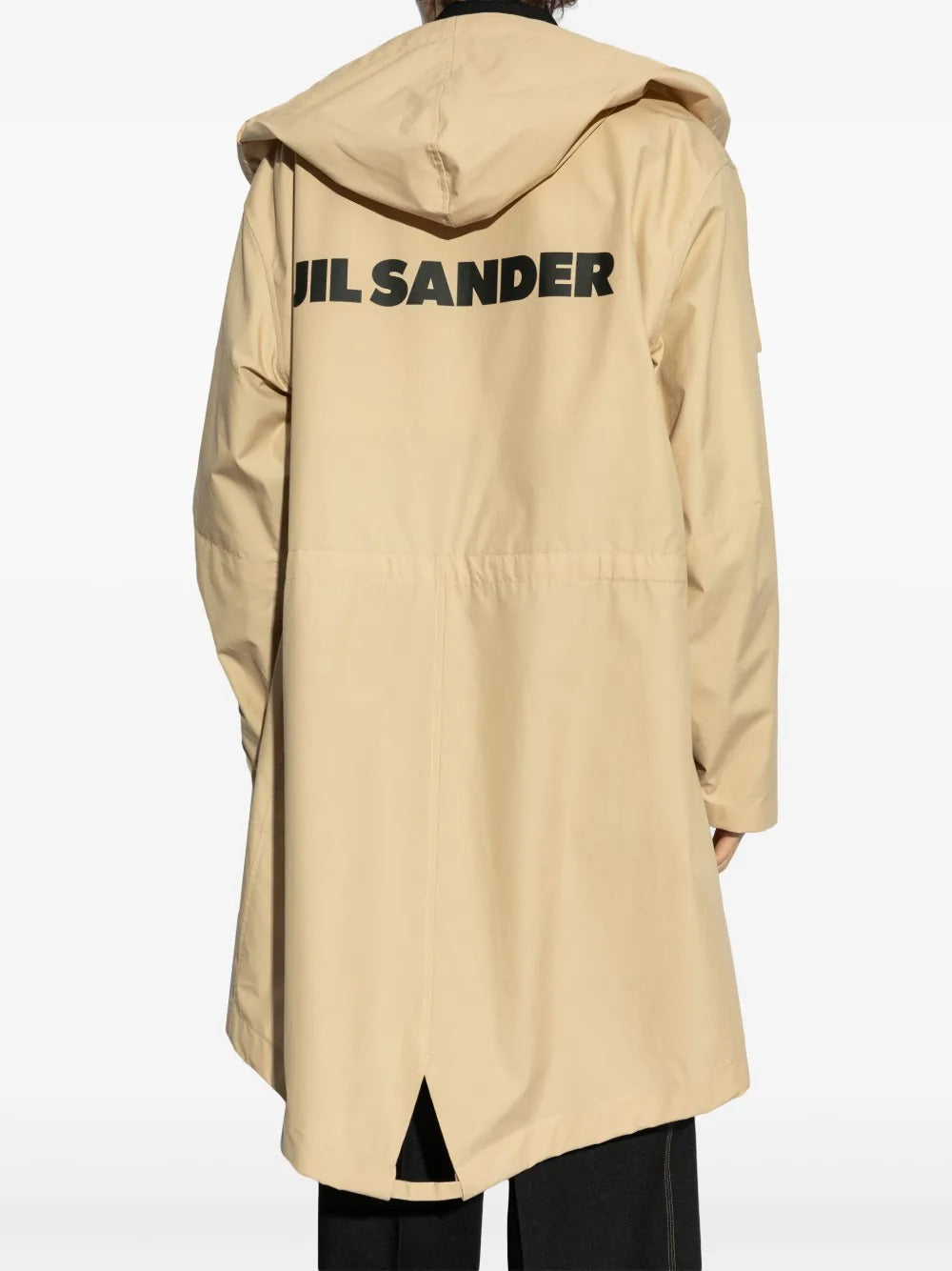 JIL SANDER-W PARKA 01 PNT-