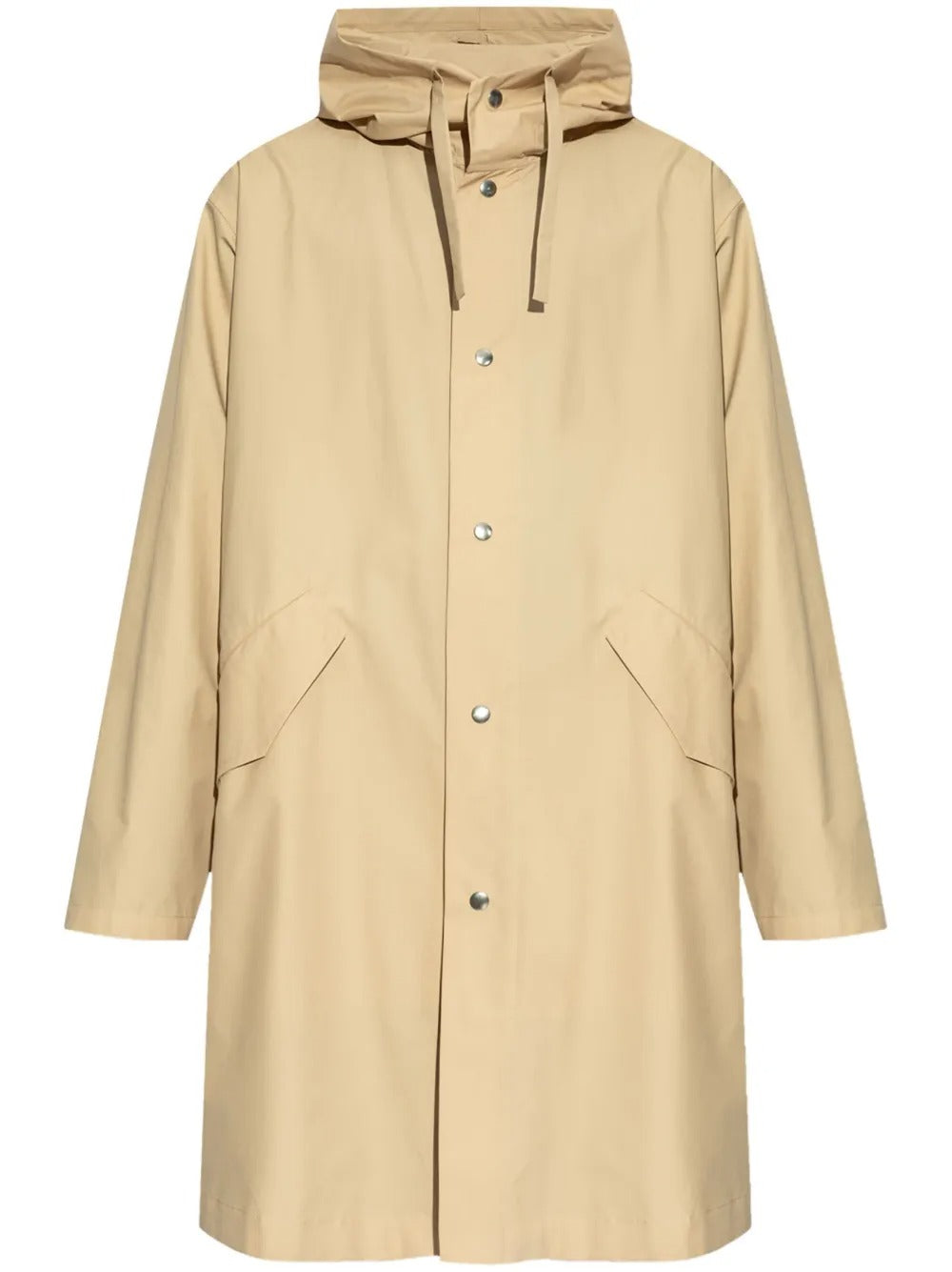 JIL SANDER-W PARKA 01 PNT-